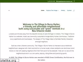 villageinburnsharbor.com