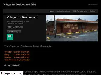 villageinnseafood.com