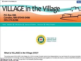 villageinthevillage.org