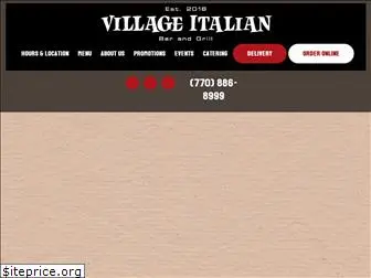 villageitalian.com