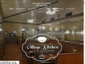 villagekitchenpieshoppe.com