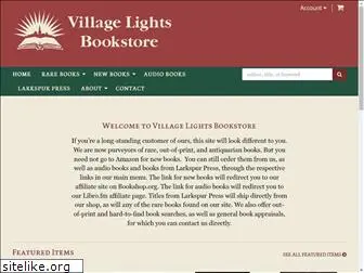 villagelightsbooks.com