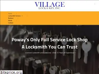 villagelockandkey.com
