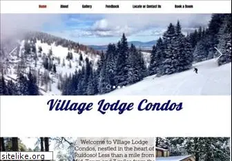 villagelodge.com