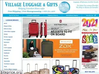 villageluggage.com