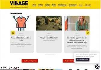 villagemagazine.ie
