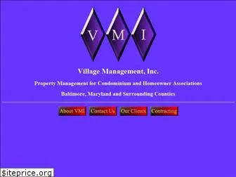 villagemanagement.net