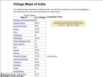 villagemap.in