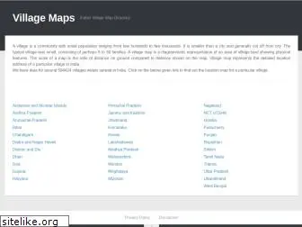 villagemaps.in