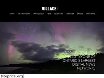 villagemedia.ca