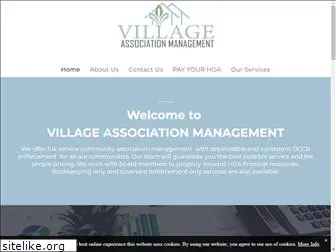 villagemgmt.com