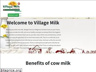 villagemilk.com