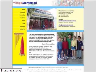 villagemontessori.net