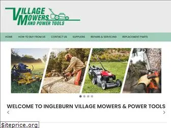 villagemowers.com.au