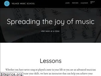 villagemusicschool.com