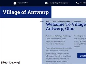 villageofantwerp.com