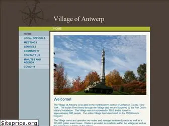 villageofantwerp.net