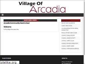 villageofarcadia.com
