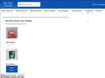 villageofartisans.com
