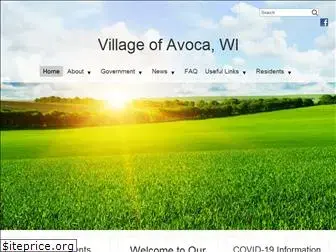 villageofavoca.com