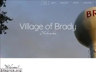 villageofbrady.org