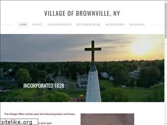 villageofbrownvilleny.com