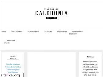 villageofcaledoniany.org