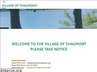 villageofchaumont.com