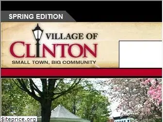 villageofclinton.com