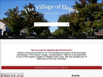 villageofdepew.org