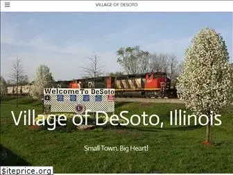 villageofdesoto.com