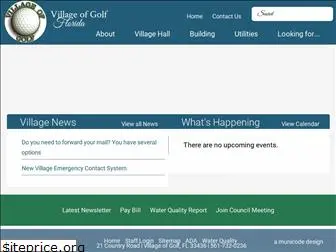 villageofgolf.org