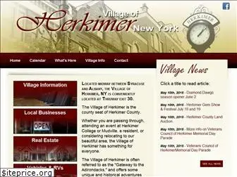 villageofherkimer.com