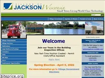 villageofjackson.com