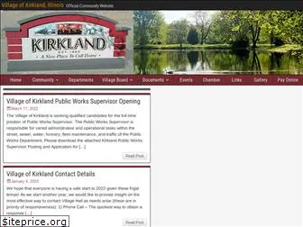 villageofkirkland.com