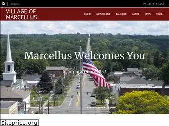 villageofmarcellus.com