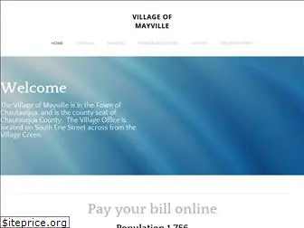 villageofmayville.com