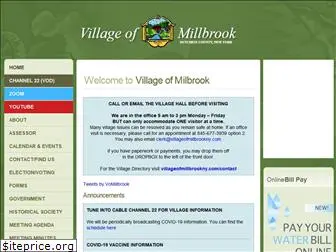 villageofmillbrookny.com