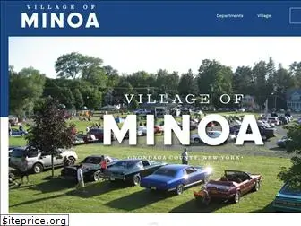 villageofminoa.com