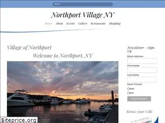 villageofnorthport.com