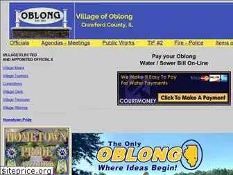 villageofoblong.com