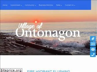 villageofontonagon.org