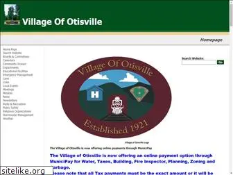 villageofotisville.com