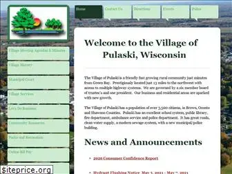 villageofpulaski.org