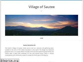 villageofsautee.com
