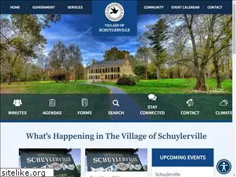 villageofschuylerville.org