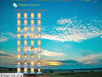 villageofsound.com
