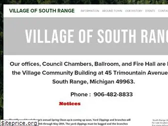 villageofsouthrange.com