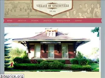 villageofspringvilleny.com