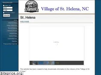 villageofsthelena.com